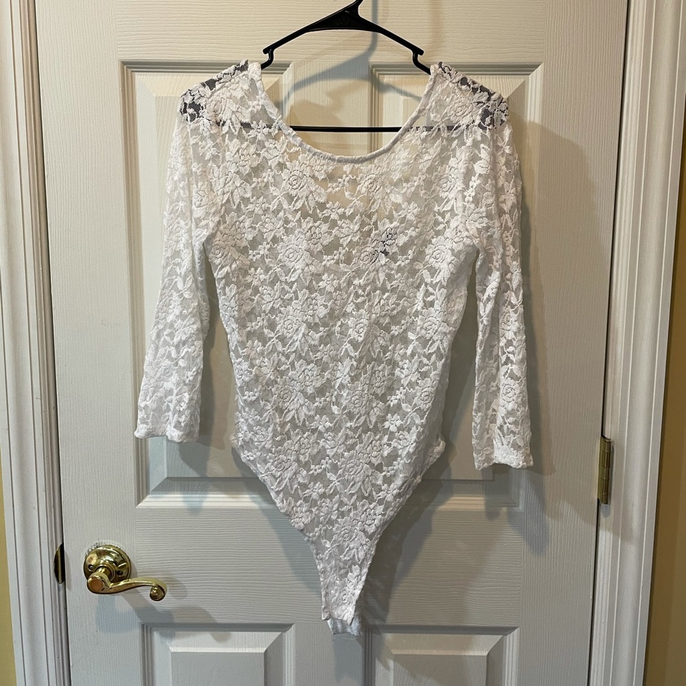 Lace Bodysuit